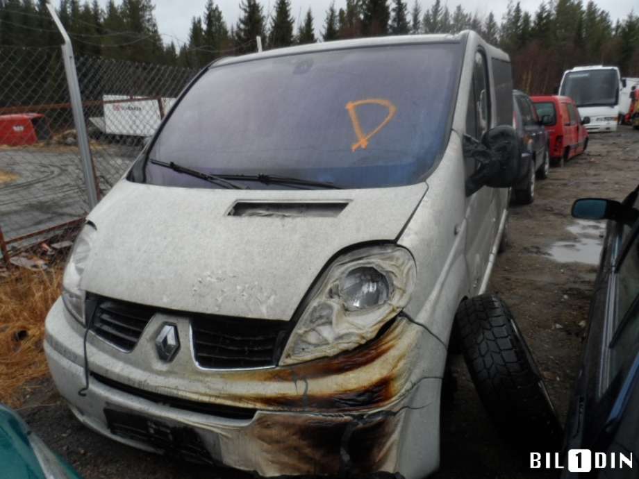 Renault Trafic 2006-2014 , Motorkode: C085990;M9R-780;M9R-781, Girkassekode: C086978