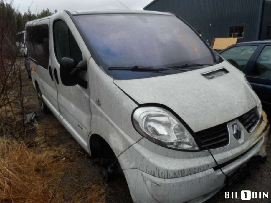Renault Trafic 2006-2014 , Motorkode: C085990;M9R-780;M9R-781, Girkassekode: C086978