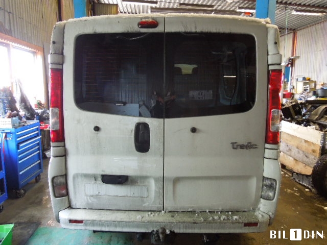 Renault Trafic 2006-2014 , Motorkode: C085990;M9R-780;M9R-781, Girkassekode: C086978