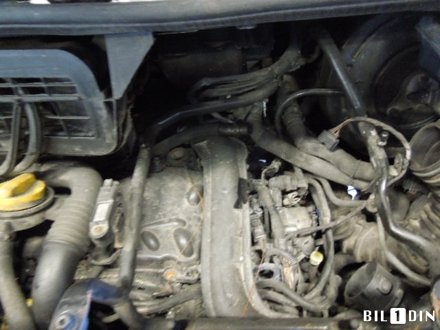 Renault Trafic 2006-2014 , Motorkode: C085990;M9R-780;M9R-781, Girkassekode: C086978