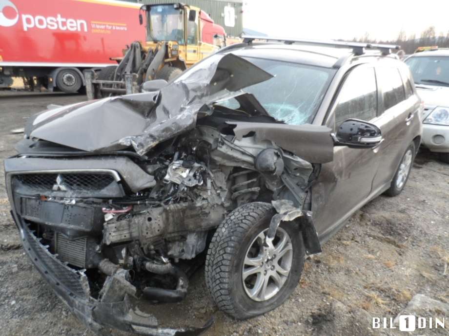 Mitsubishi ASX 2010-2019 , Motorkode: 4N13, Girkassekode: 6TRINNS