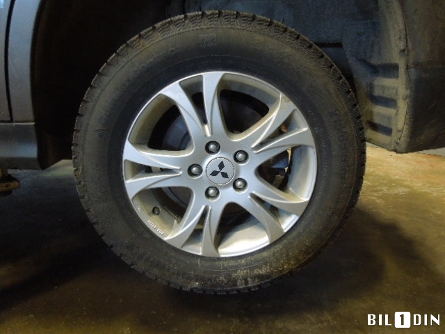 Mitsubishi ASX 2010-2019 , Motorkode: 4N13, Girkassekode: 6TRINNS