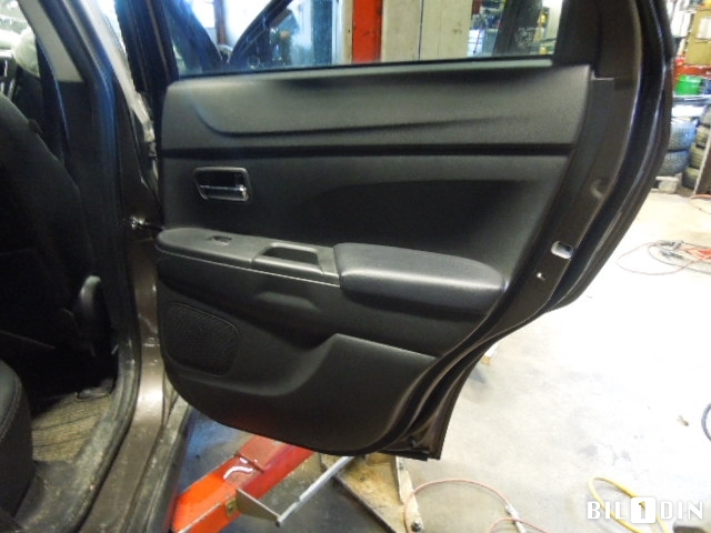 Mitsubishi ASX 2010-2019 , Motorkode: 4N13, Girkassekode: 6TRINNS