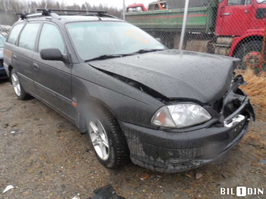 Toyota Avensis 2000-2003 (Type I, Fase 2) delebil , Motorkode: 1CD-FTV, Girkassekode: 