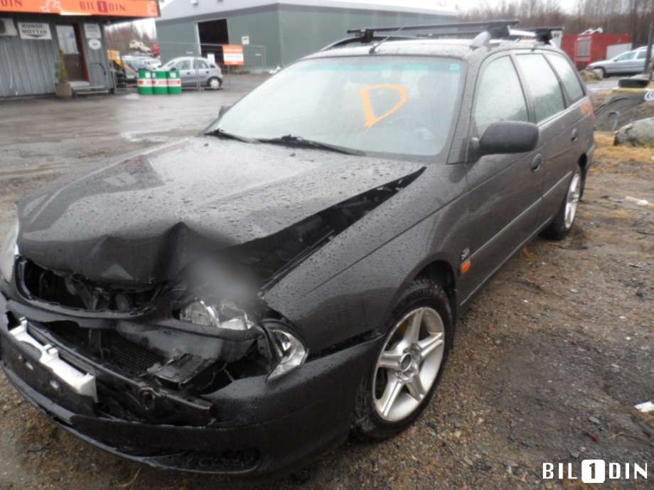Toyota Avensis 2000-2003 (Type I, Fase 2) delebil , Motorkode: 1CD-FTV, Girkassekode: 