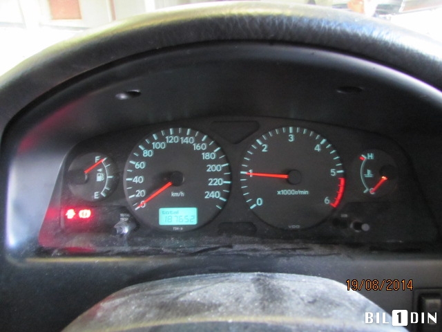 Toyota Avensis 2000-2003 (Type I, Fase 2) delebil , Motorkode: 1CD-FTV, Girkassekode: 