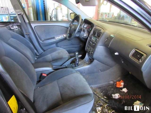 Toyota Avensis 2000-2003 (Type I, Fase 2) delebil , Motorkode: 1CD-FTV, Girkassekode: 