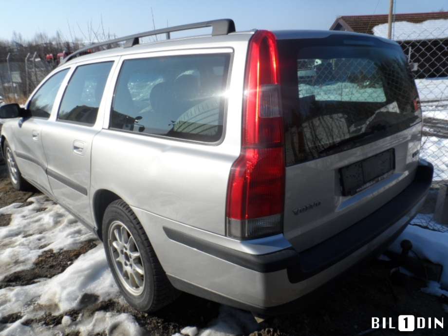 Volvo V70 2000-2004 (Type II, Fase 1) , Motorkode: 6900484;B5244S2, Girkassekode: 9482157
