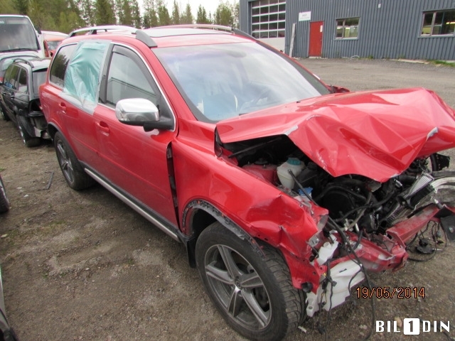 Volvo XC90 2007-2014 (Type I, Fase 2) , Motorkode: D5244T18, Girkassekode: 31259317