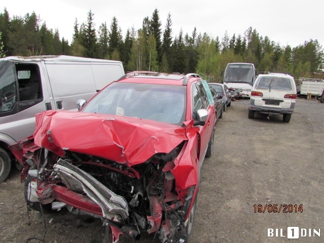 Volvo XC90 2007-2014 (Type I, Fase 2) , Motorkode: D5244T18, Girkassekode: 31259317