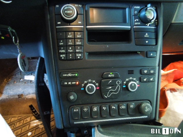 Volvo XC90 2007-2014 (Type I, Fase 2) , Motorkode: D5244T18, Girkassekode: 31259317