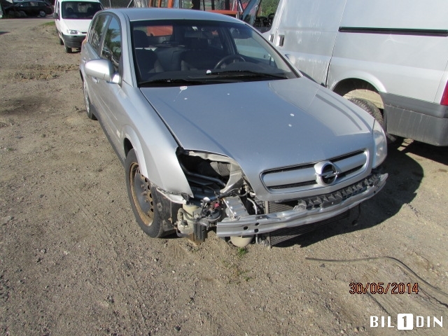Opel Signum 2003-2006 , Motorkode: Y20DTH, Girkassekode: MG1  5TRINNS
