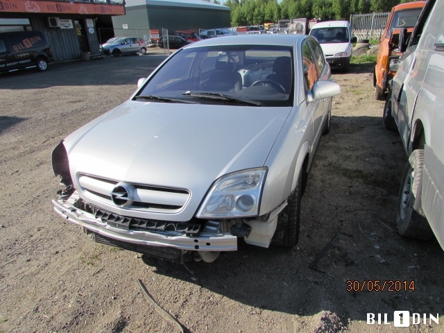 Opel Signum 2003-2006 , Motorkode: Y20DTH, Girkassekode: MG1  5TRINNS