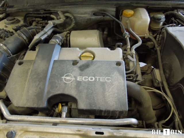 Opel Signum 2003-2006 , Motorkode: Y20DTH, Girkassekode: MG1  5TRINNS