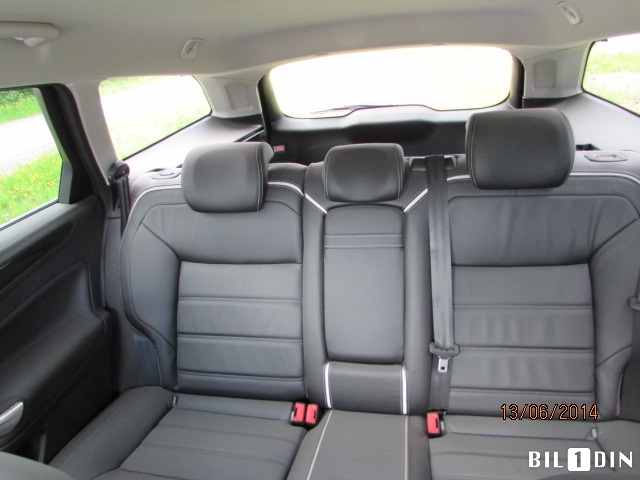 Ford Mondeo 2014-2019 (Type V, Fase 1) delebil , Motorkode: T1DA, Girkassekode: MMT6 /