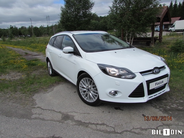 Ford Focus 2011-2014 (Type III, Fase 1) , Motorkode: 1835980, Girkassekode: B6/