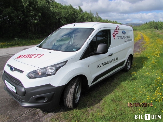 Ford Transit Connect 2013-2018 Type II, Fase 1 , Motorkode: , Girkassekode: MTX75/