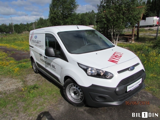 Ford Transit Connect 2013-2018 Type II, Fase 1 , Motorkode: , Girkassekode: MTX75/