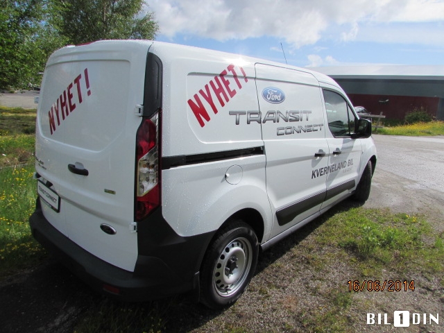 Ford Transit Connect 2013-2018 Type II, Fase 1 , Motorkode: , Girkassekode: MTX75/