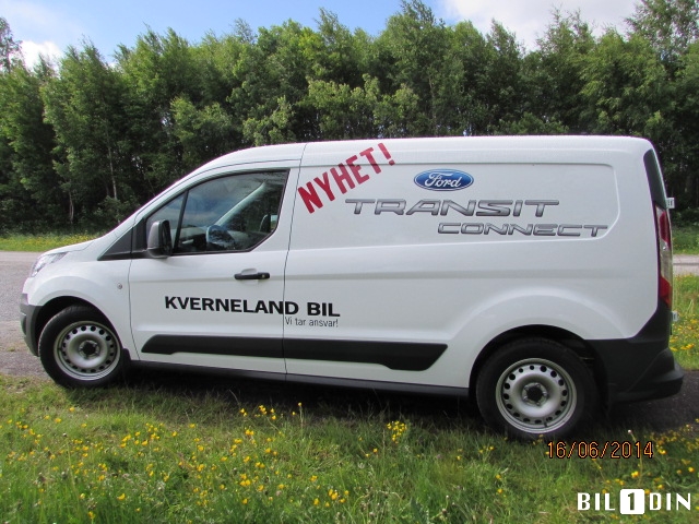 Ford Transit Connect 2013-2018 Type II, Fase 1 , Motorkode: , Girkassekode: MTX75/