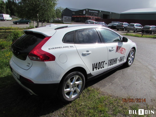 Volvo V40 2012-2019 , Motorkode: 6906207, Girkassekode: TF-80SD AWD/1283180