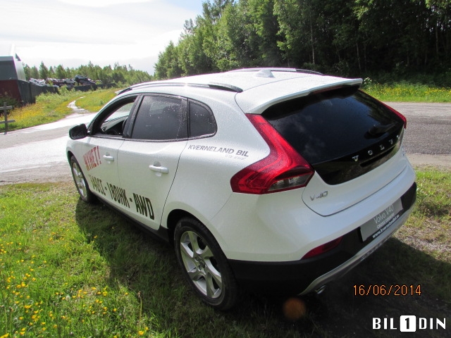 Volvo V40 2012-2019 , Motorkode: 6906207, Girkassekode: TF-80SD AWD/1283180
