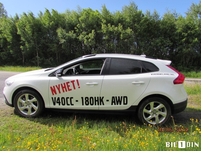 Volvo V40 2012-2019 , Motorkode: 6906207, Girkassekode: TF-80SD AWD/1283180