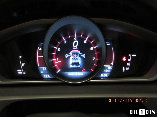 Volvo V40 2012-2019 , Motorkode: 6906207, Girkassekode: TF-80SD AWD/1283180