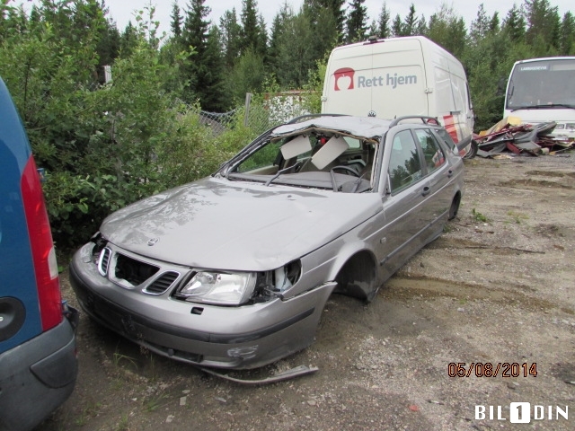Saab 9-5 2001-2005 (Type I, Fase 2) , Motorkode: B235E, Girkassekode: