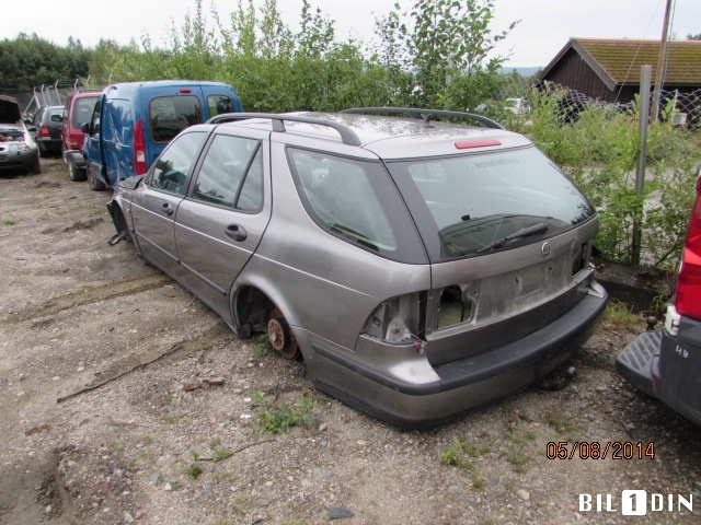 Saab 9-5 2001-2005 (Type I, Fase 2) , Motorkode: B235E, Girkassekode: