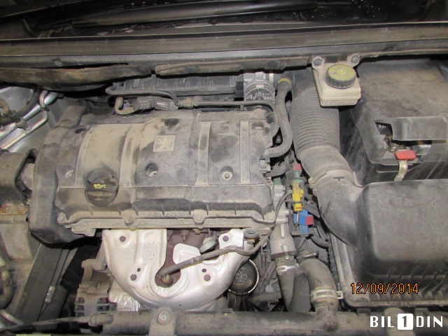 Peugeot 307 2001-2004 (Fase 1) , Motorkode: NFU, Girkassekode: 
