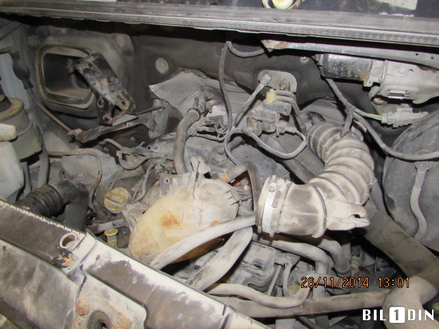 Opel Movano 1999-2010 , Motorkode: G9U-632;G9U-650, Girkassekode: 