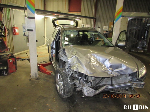Mazda 6 2002-2008 (Type I) , Motorkode: LF, Girkassekode: 