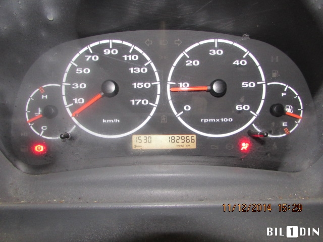 Peugeot Boxer 2002-2006 (Type II) , Motorkode: 4HY, Girkassekode: 