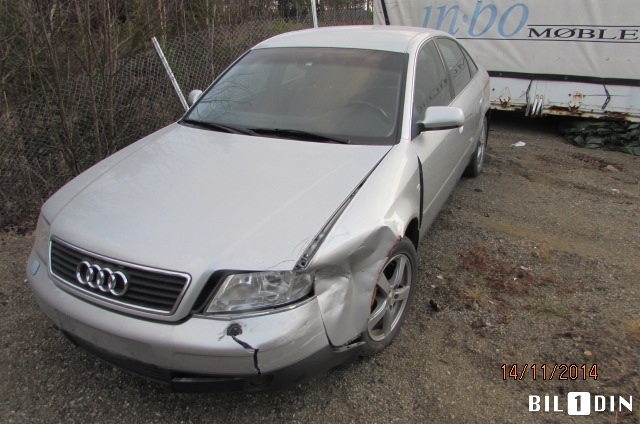 Audi A6 2001-2004 (Type II, Fase 2) (C5) (C5), Motorkode: ANB;AWT, Girkassekode: FAB