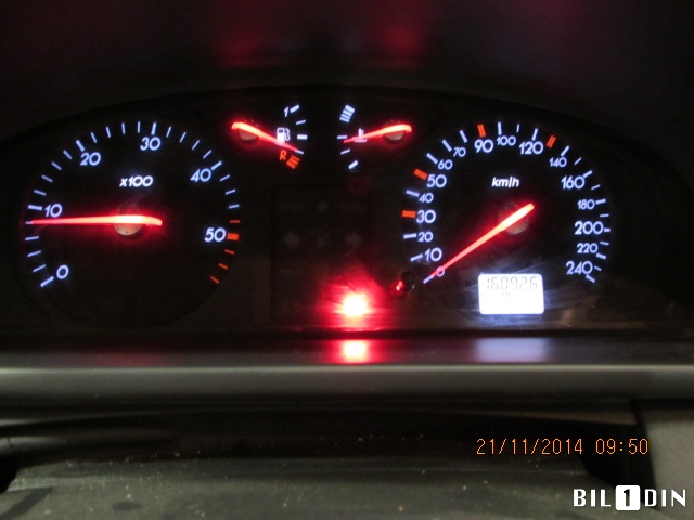 Renault Laguna 2001-2005 (Type II, Fase 1) , Motorkode: F9Q-750;F9Q-756, Girkassekode: 