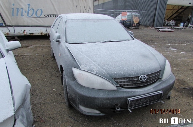 Toyota Camry 2001-->> , Motorkode: 2AZ-FE, Girkassekode: 