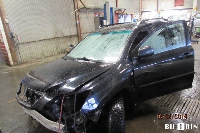 Lexus RX 2003-2009 (Type II) (XU30) (XU30), Motorkode: 1MZ-FE, Girkassekode: 