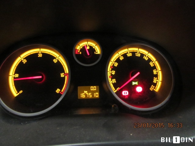 Opel Corsa D 2006-2014 , Motorkode: Z13DTJ, Girkassekode: M26