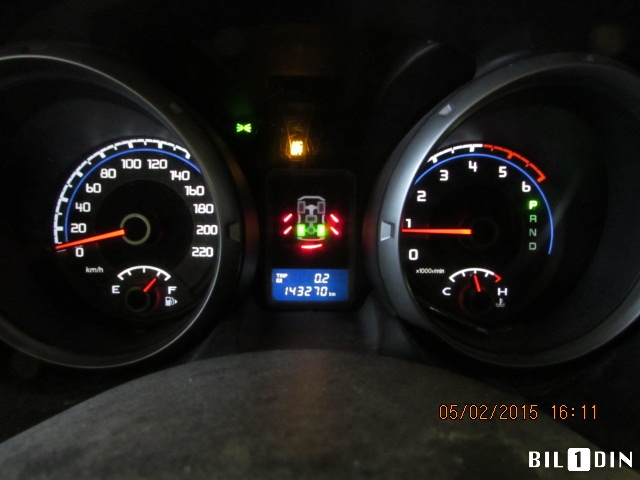 Mitsubishi Pajero 2007-2016 (Type IV, Fase 1) , Motorkode: 4M41, Girkassekode: 