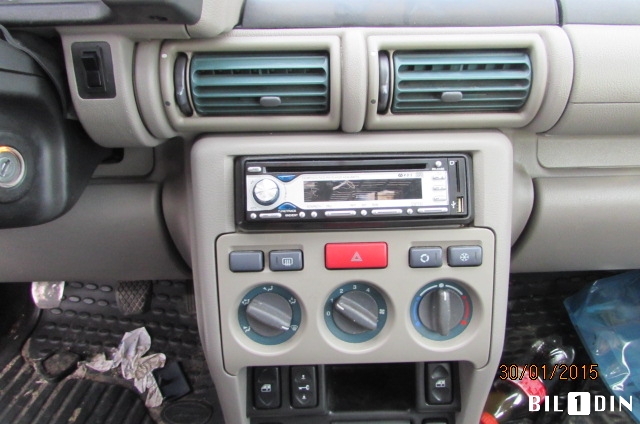Land Rover Freelander 1998-2006 (Type I) , Motorkode: 18K4F, Girkassekode: 