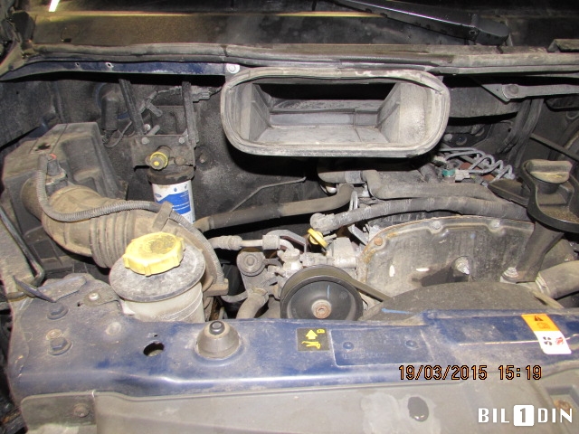 Ford Transit 2006-2013 , Motorkode: PHFA, Girkassekode: 1498705;MT75