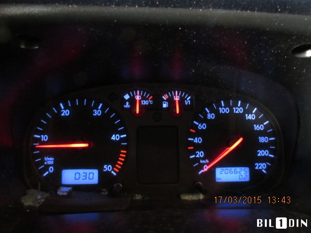 VW Transporter / Caravelle 1990-2003 (T4) (T4), Motorkode: AXL, Girkassekode: DRH