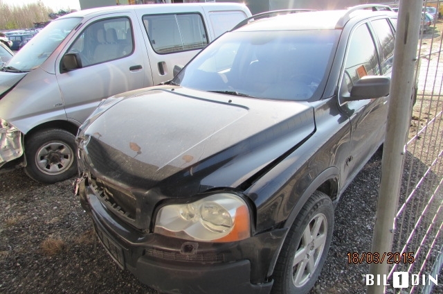 Volvo XC90 2002-2006 (Type I, Fase 1) , Motorkode: D5244T, Girkassekode: 8675151/AW50/51 AWD