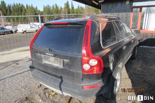 Volvo XC90 2002-2006 (Type I, Fase 1) , Motorkode: D5244T, Girkassekode: 8675151/AW50/51 AWD