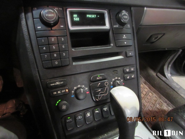 Volvo XC90 2002-2006 (Type I, Fase 1) , Motorkode: D5244T, Girkassekode: 8675151/AW50/51 AWD