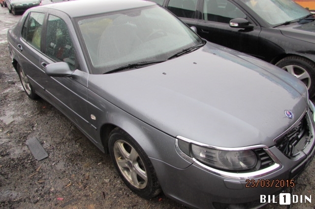 Saab 9-5 2006-2010 (Type I, Fase 3) , Motorkode: Z19DTH, Girkassekode: 