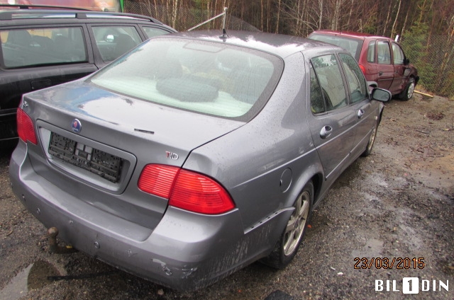 Saab 9-5 2006-2010 (Type I, Fase 3) , Motorkode: Z19DTH, Girkassekode: 