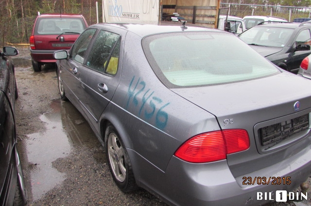 Saab 9-5 2006-2010 (Type I, Fase 3) , Motorkode: Z19DTH, Girkassekode: 
