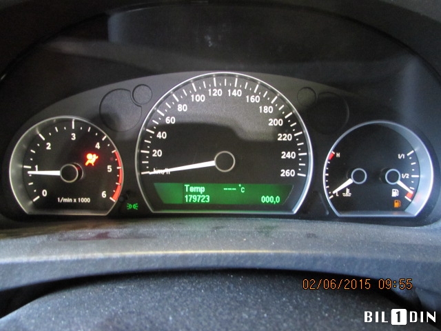 Saab 9-5 2006-2010 (Type I, Fase 3) , Motorkode: Z19DTH, Girkassekode: 
